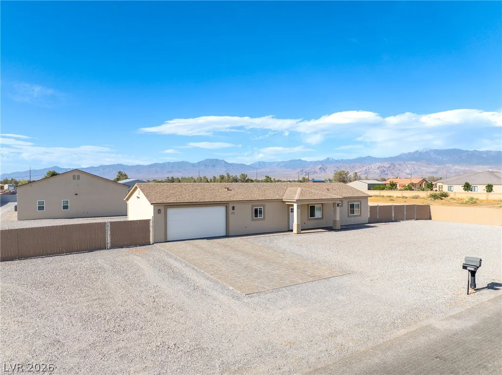 1310 Carson, Pahrump, NV 89048