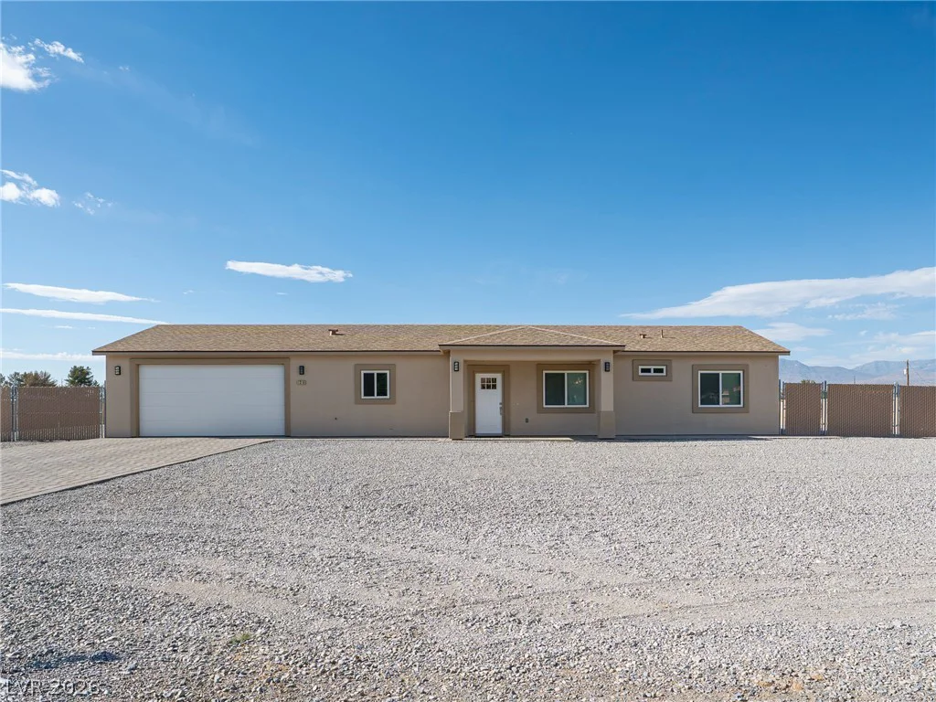 1310 Carson, Pahrump, NV 89048