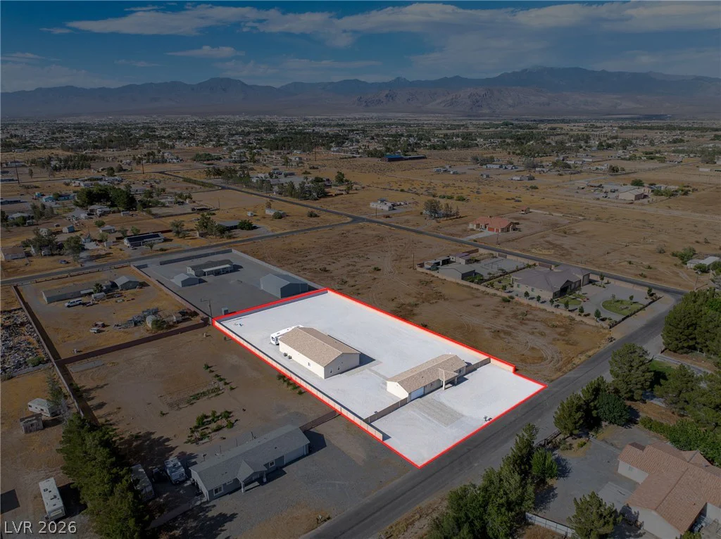 1310 Carson, Pahrump, NV 89048