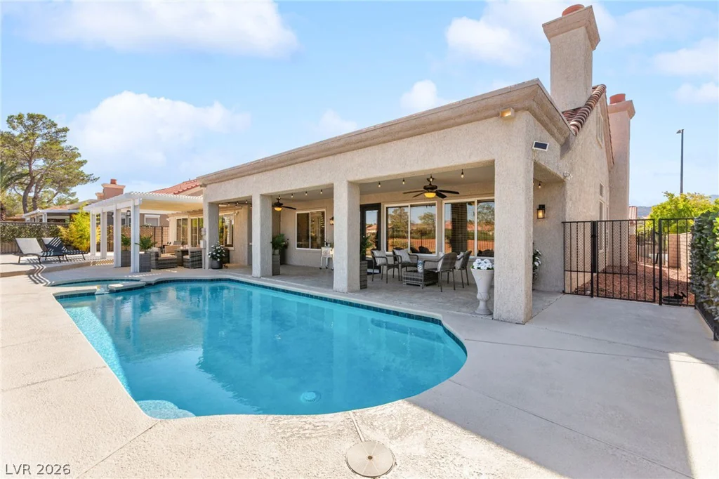 2900 Crown Ridge, Las Vegas, NV 89134