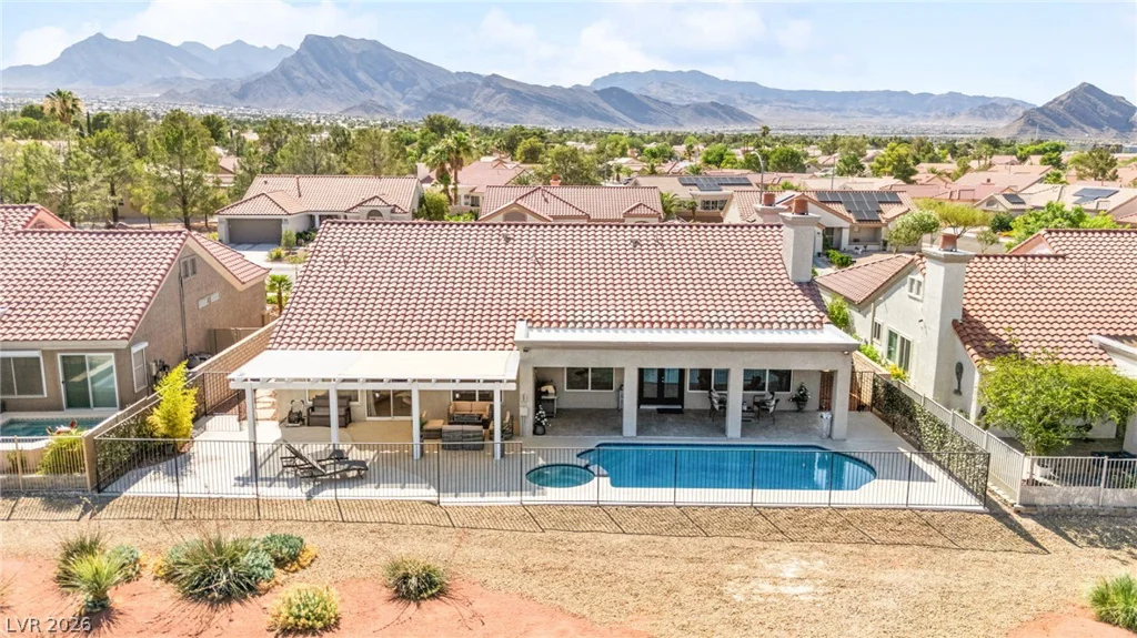 2900 Crown Ridge, Las Vegas, NV 89134