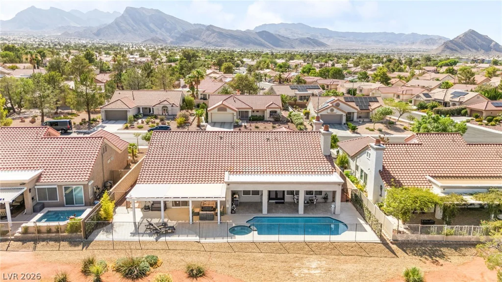 2900 Crown Ridge, Las Vegas, NV 89134