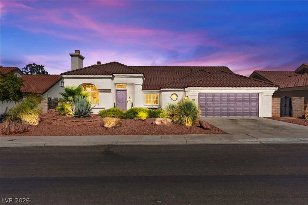 2900 Crown Ridge, Las Vegas, NV 89134
