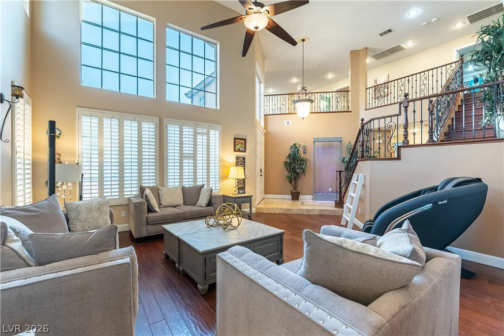 324 Glistening Cloud, Henderson, NV 89012
