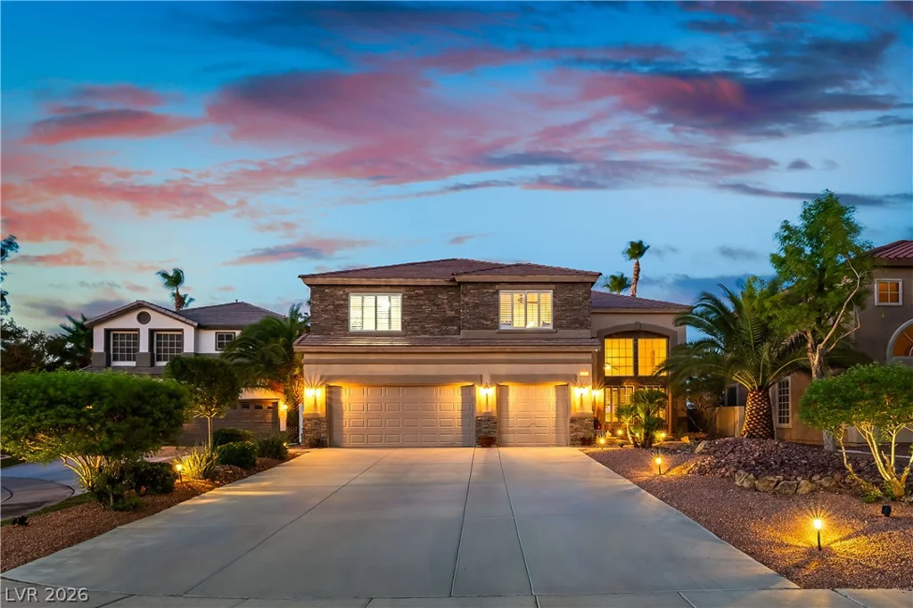 324 Glistening Cloud, Henderson, NV 89012