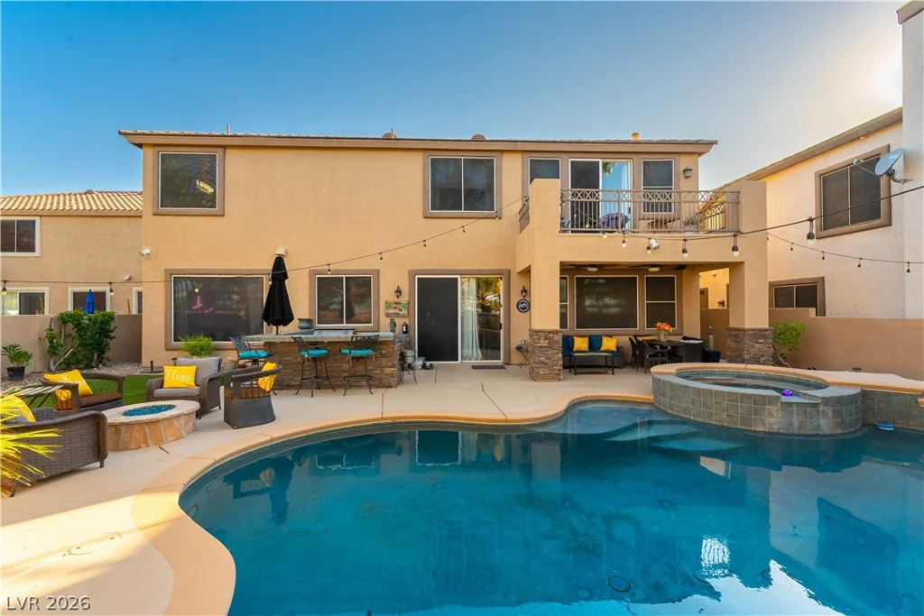 324 Glistening Cloud, Henderson, NV 89012