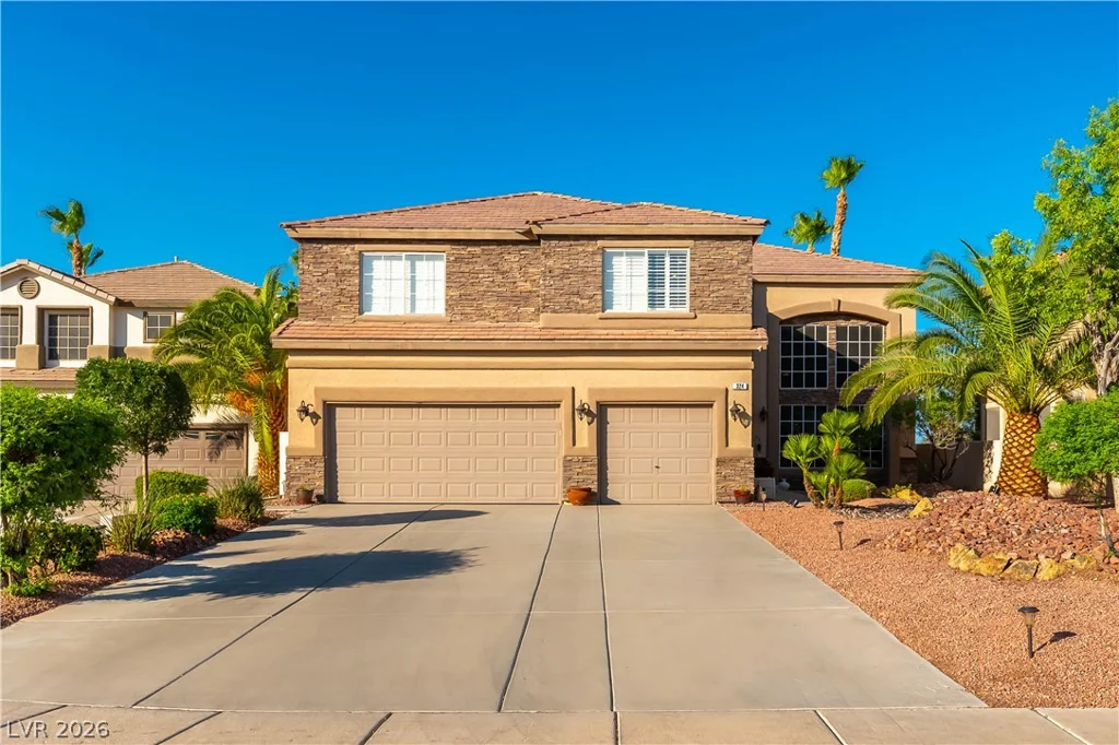 324 Glistening Cloud, Henderson, NV 89012