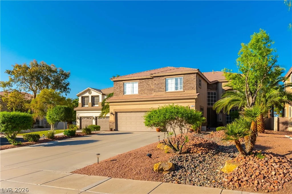 324 Glistening Cloud, Henderson, NV 89012