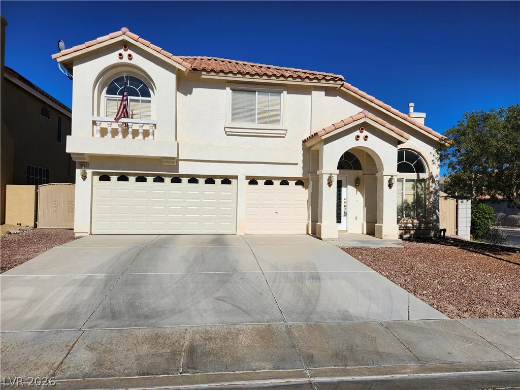 10968 Geyser Peak, Henderson, NV 89052