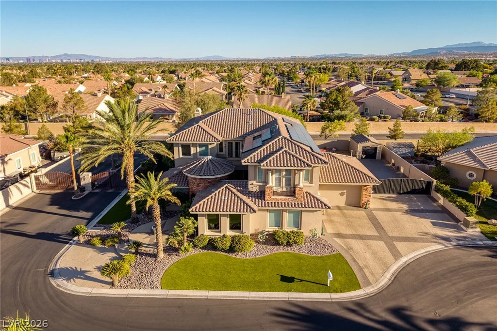 8361 Jeeves, Las Vegas, NV 89149