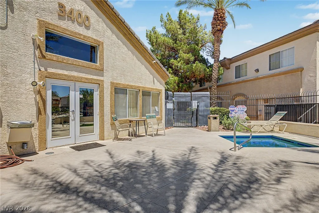 3400 Cabana, Las Vegas, NV 89122