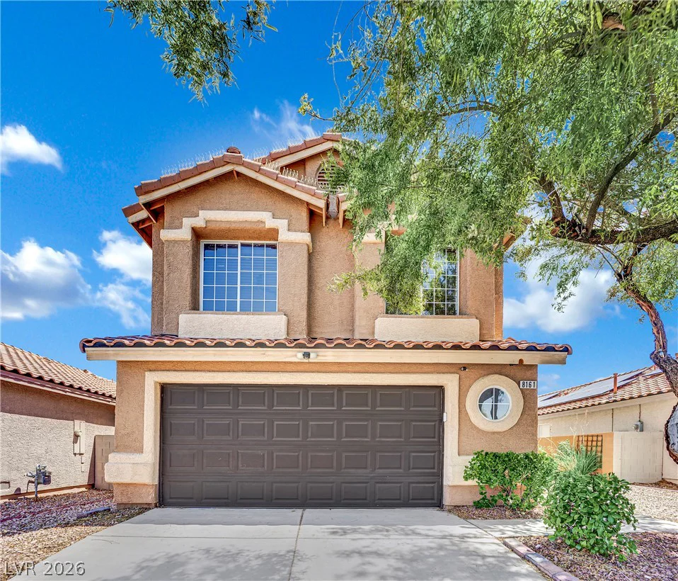 8161 Gilmore, Las Vegas, NV 89129