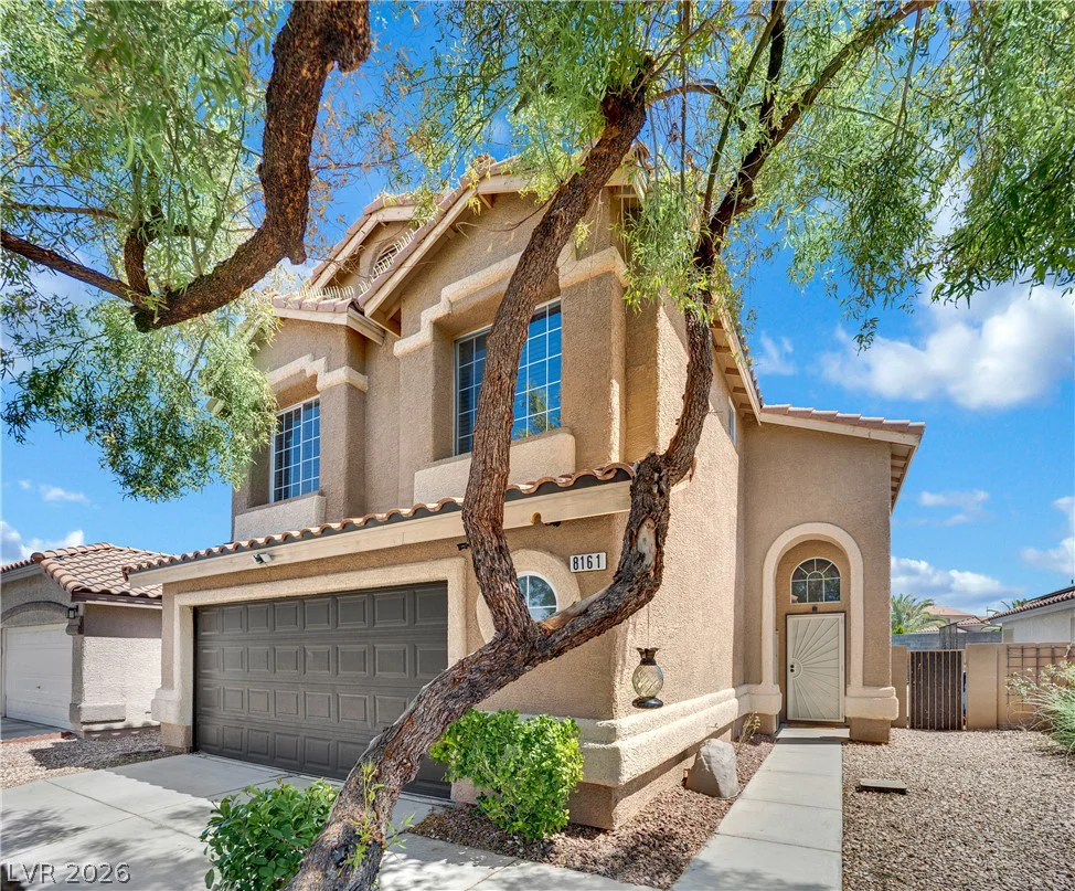 8161 Gilmore, Las Vegas, NV 89129