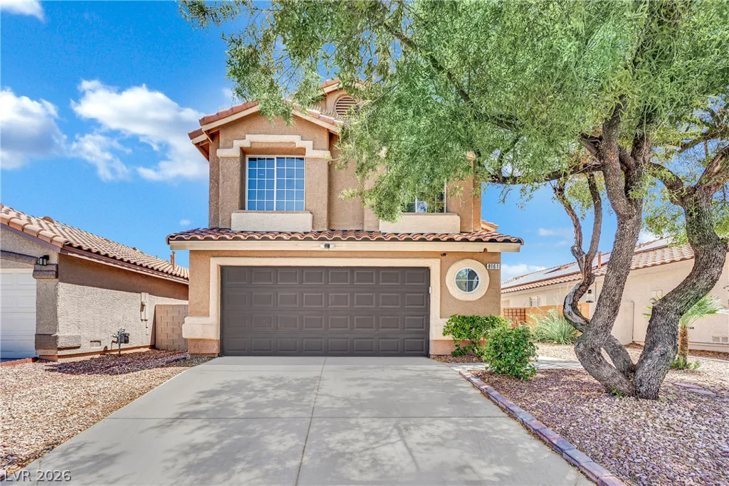 8161 Gilmore, Las Vegas, NV 89129