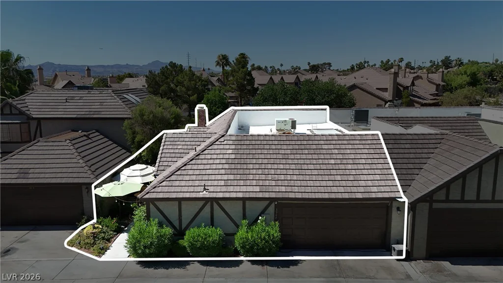 3984 Landsdown, Las Vegas, NV 89121