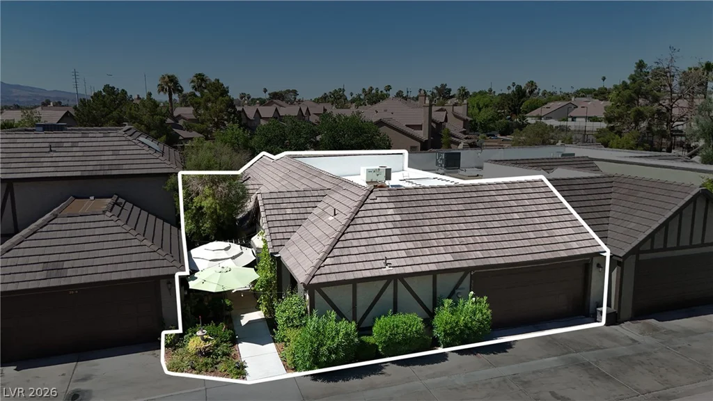 3984 Landsdown, Las Vegas, NV 89121