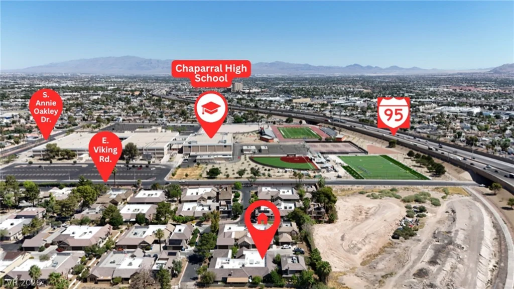 3984 Landsdown, Las Vegas, NV 89121