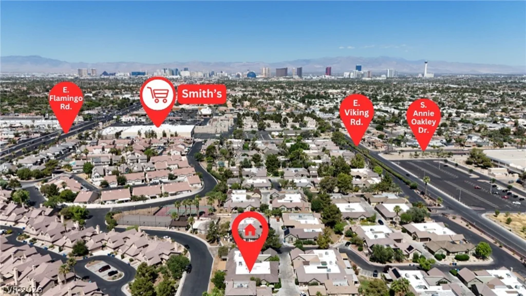 3984 Landsdown, Las Vegas, NV 89121