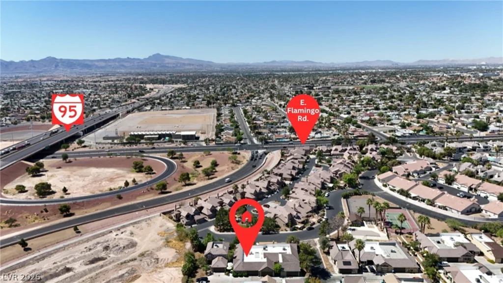 3984 Landsdown, Las Vegas, NV 89121