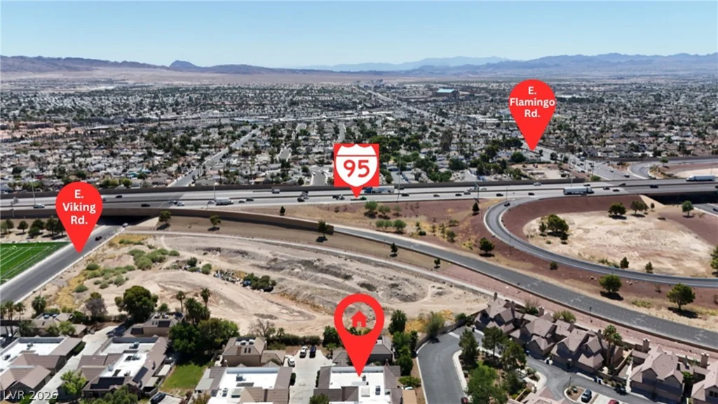 3984 Landsdown, Las Vegas, NV 89121