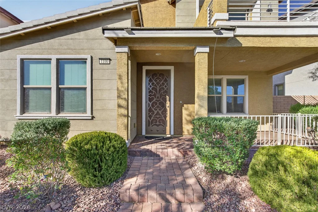 1100 Sunset, Henderson, NV 89011