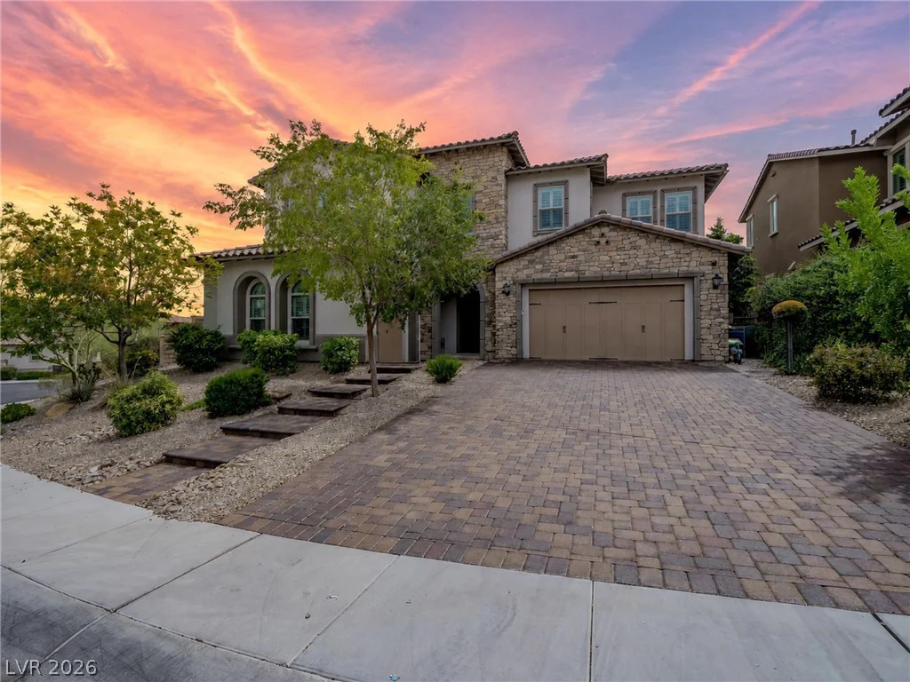12013 Tramonto, Las Vegas, NV 89138