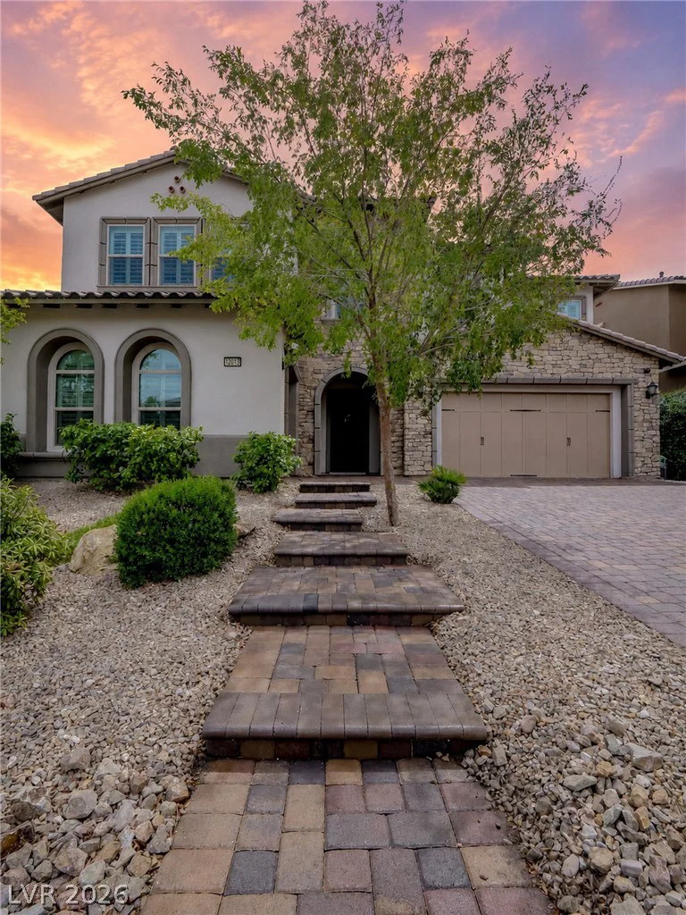 12013 Tramonto, Las Vegas, NV 89138