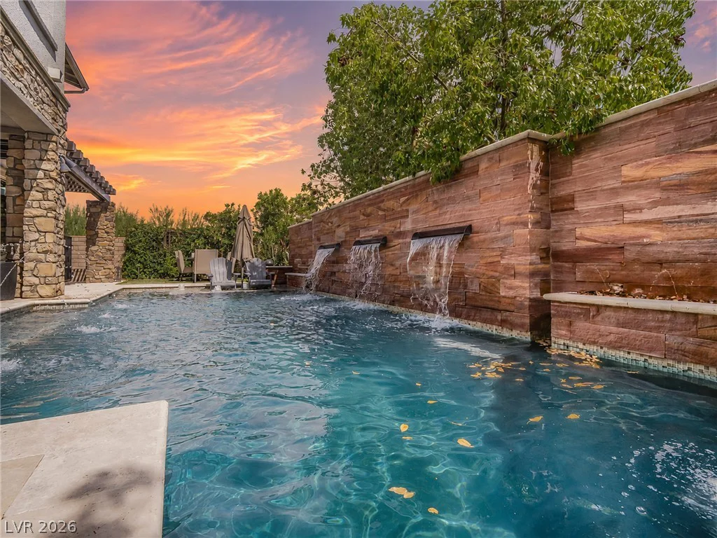 12013 Tramonto, Las Vegas, NV 89138