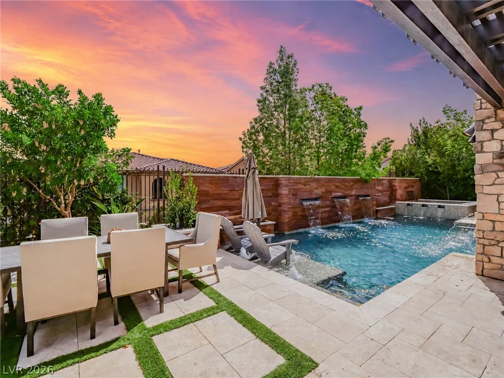 12013 Tramonto, Las Vegas, NV 89138