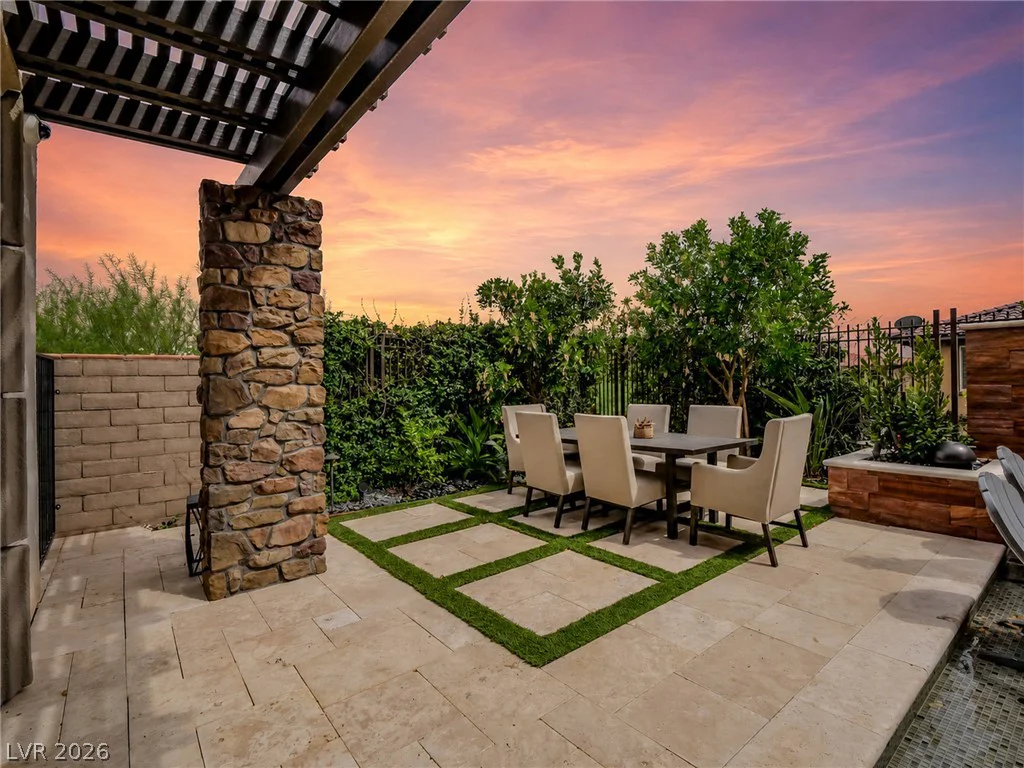 12013 Tramonto, Las Vegas, NV 89138