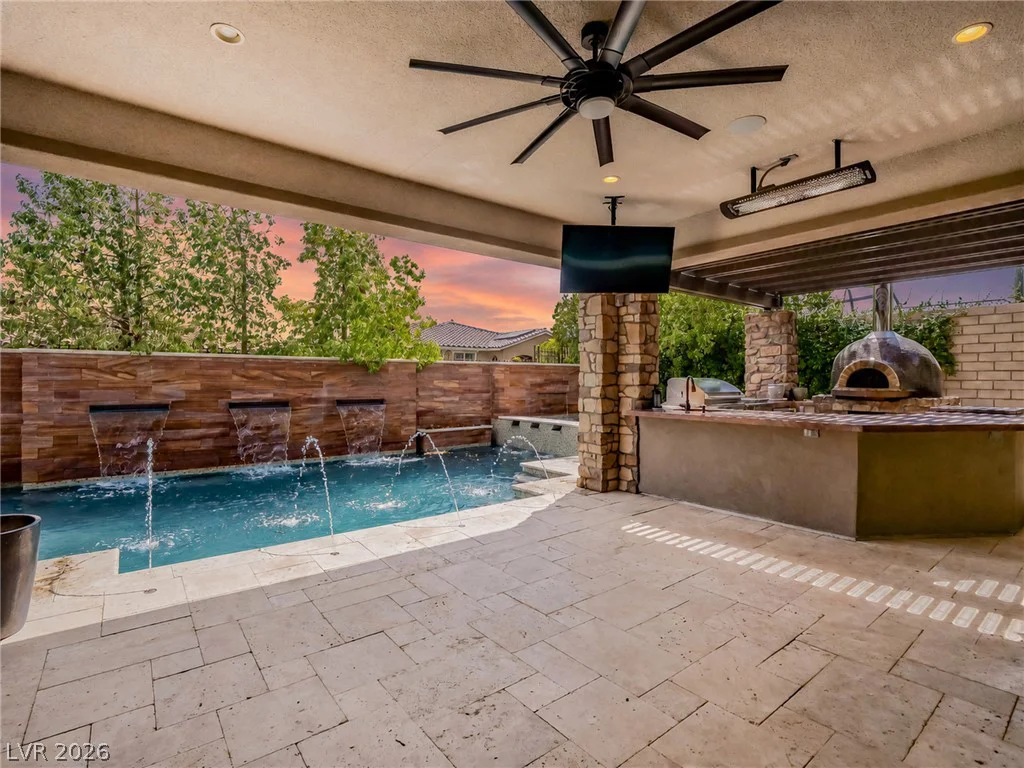 12013 Tramonto, Las Vegas, NV 89138