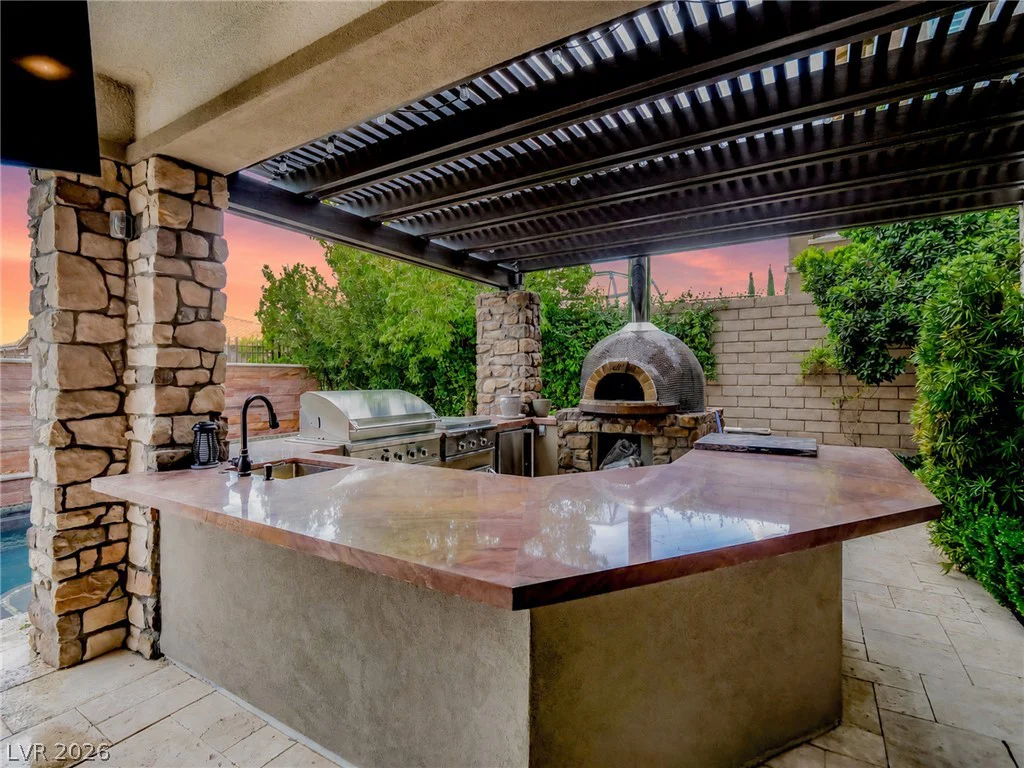 12013 Tramonto, Las Vegas, NV 89138