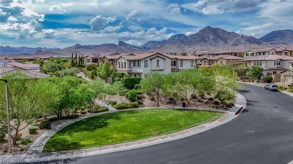 12013 Tramonto, Las Vegas, NV 89138