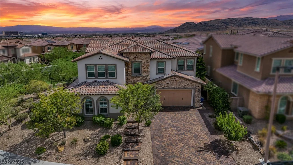 12013 Tramonto, Las Vegas, NV 89138