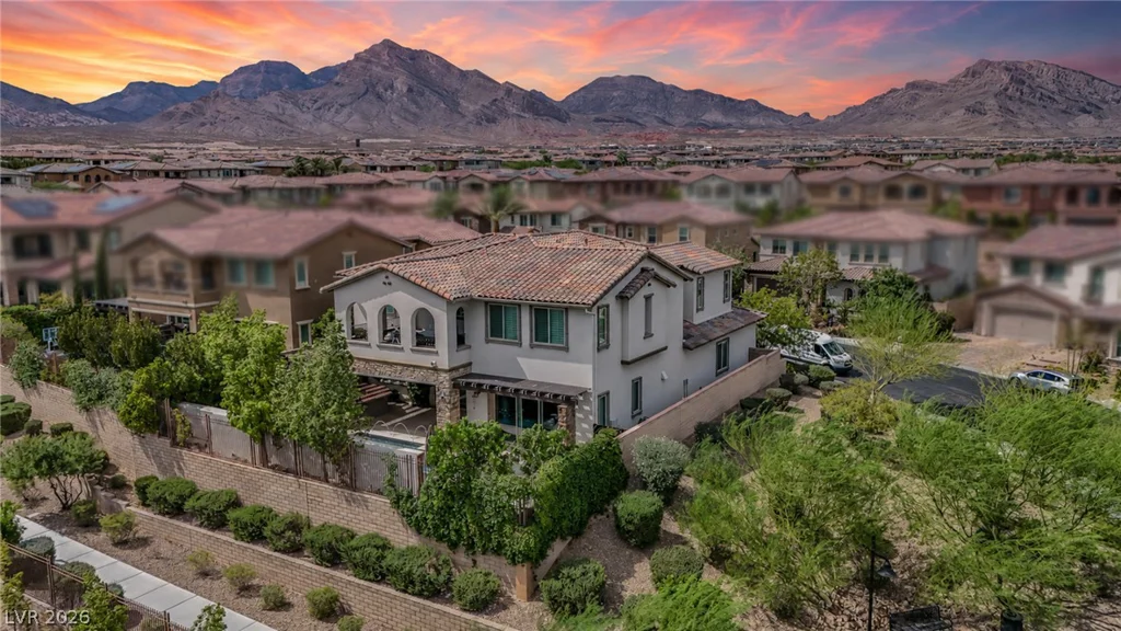 12013 Tramonto, Las Vegas, NV 89138
