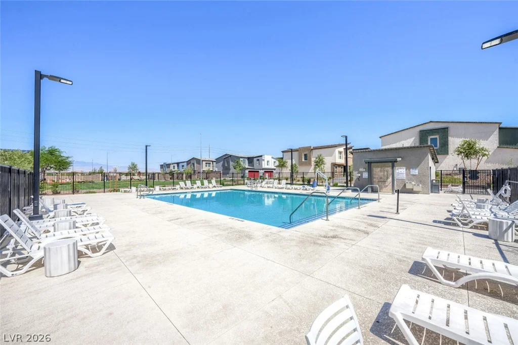 6108 Hibiscus Garden, North Las Vegas, NV 89081