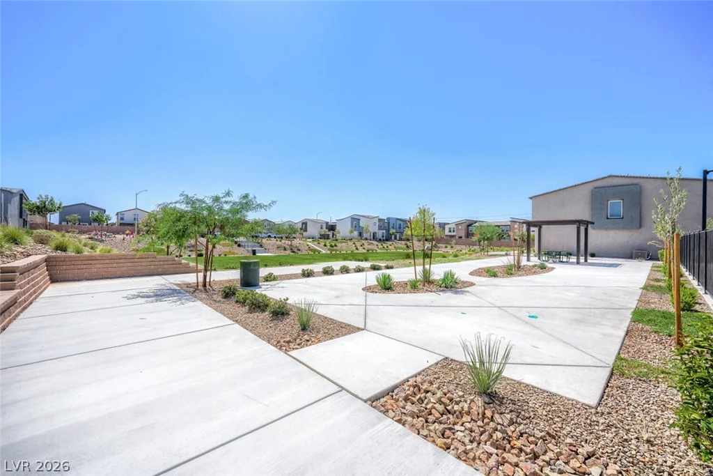 6108 Hibiscus Garden, North Las Vegas, NV 89081