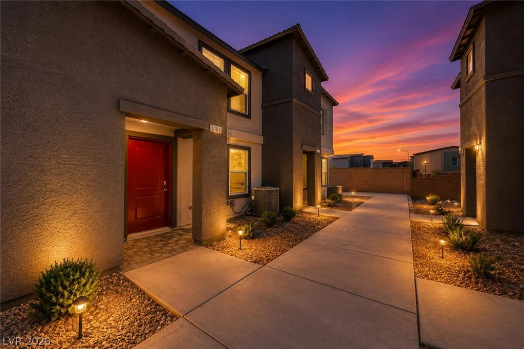 6108 Hibiscus Garden, North Las Vegas, NV 89081