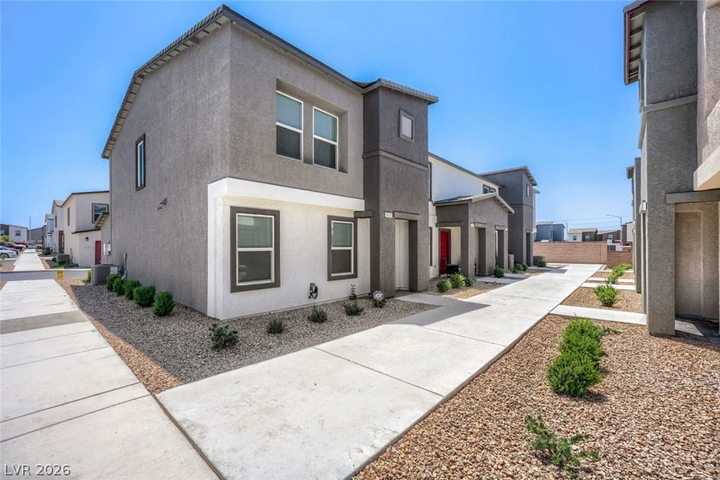 6108 Hibiscus Garden, North Las Vegas, NV 89081