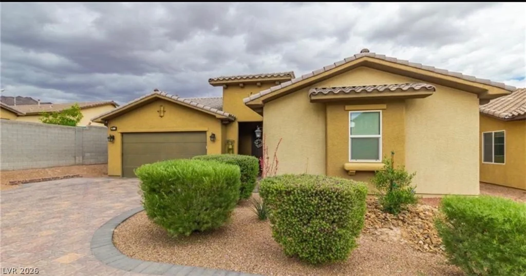 2556 Coral Sky, Las Vegas, NV 89142