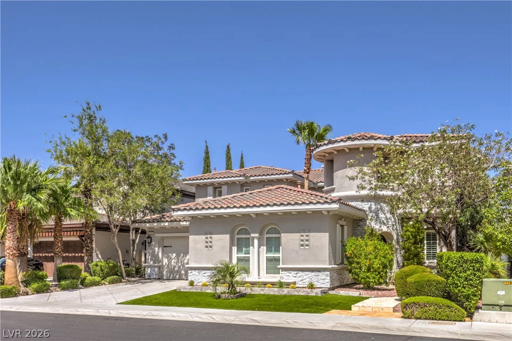2068 Orchard Mist, Las Vegas, NV 89135