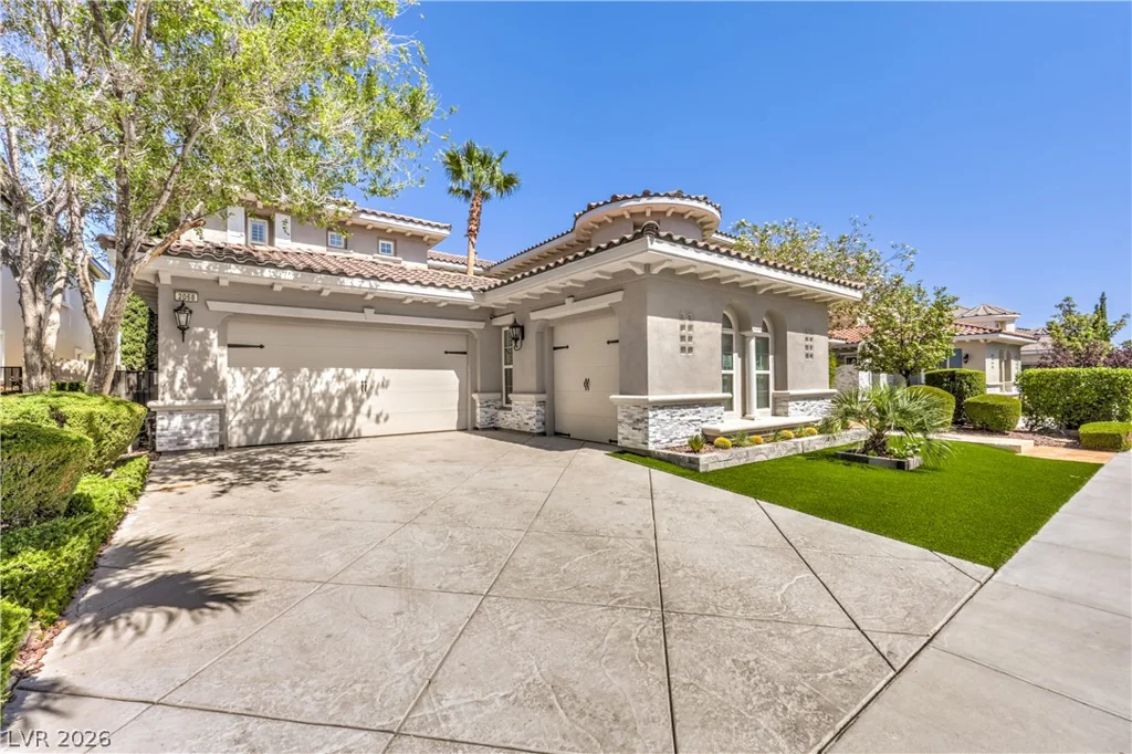 2068 Orchard Mist, Las Vegas, NV 89135