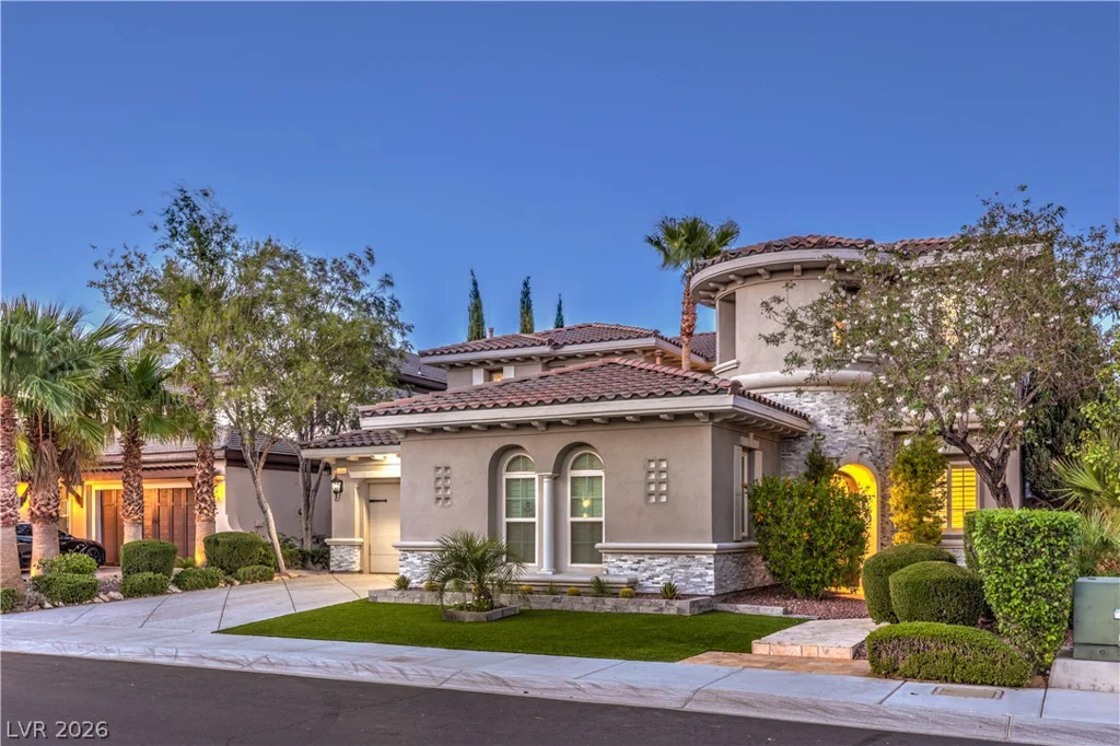 2068 Orchard Mist, Las Vegas, NV 89135