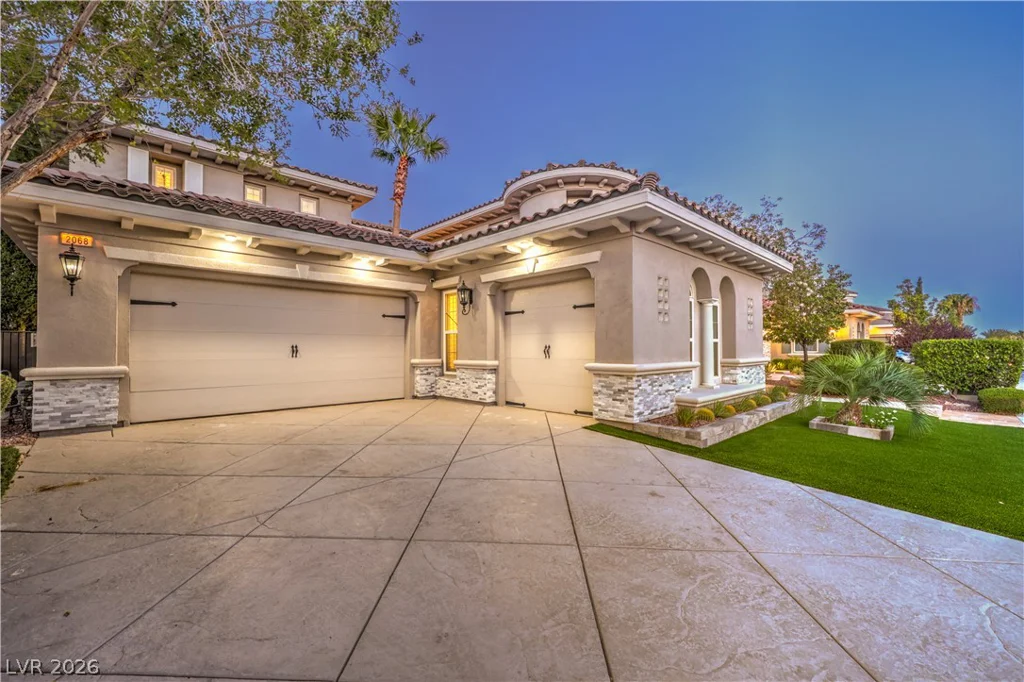 2068 Orchard Mist, Las Vegas, NV 89135