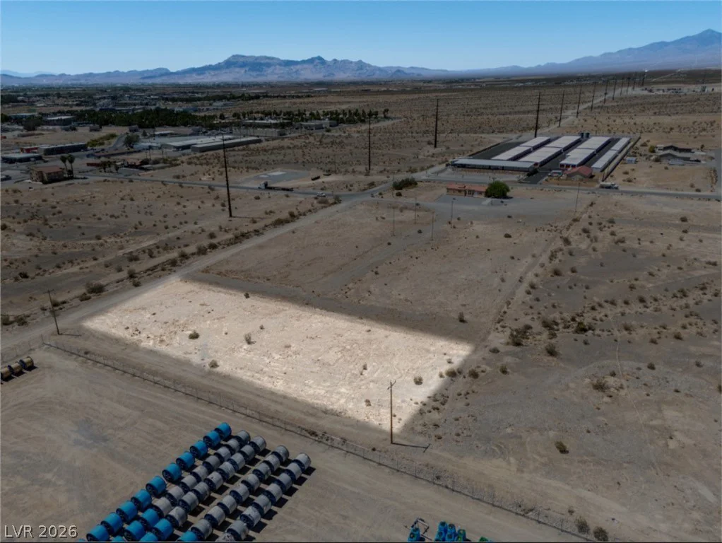 2530 Beacon, Pahrump, NV 89048