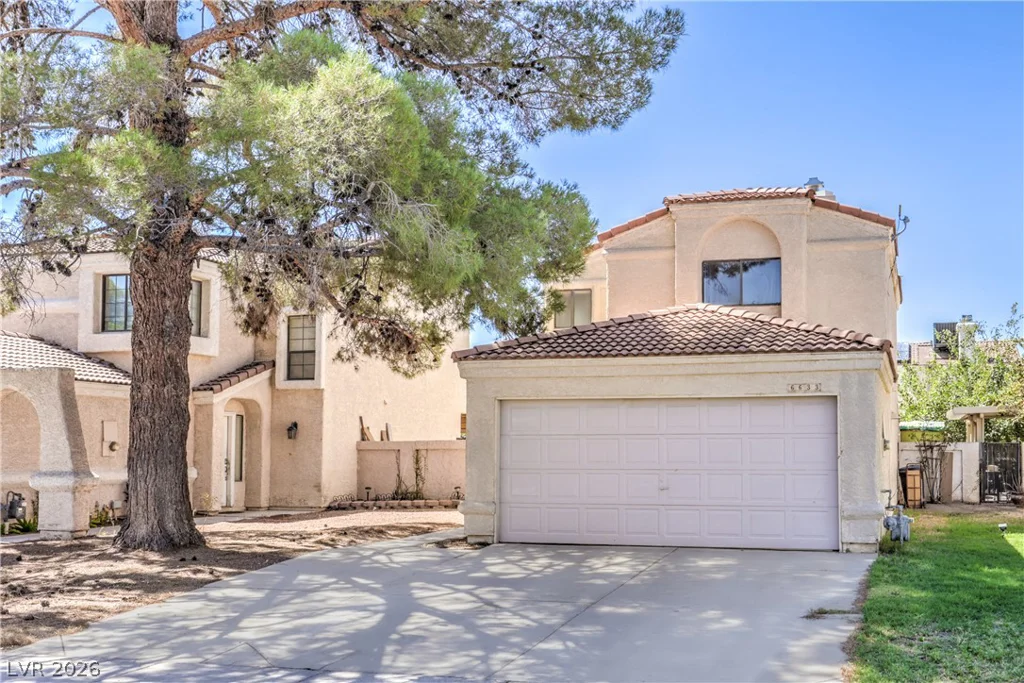 6633 Crosstimber, Las Vegas, NV 89108