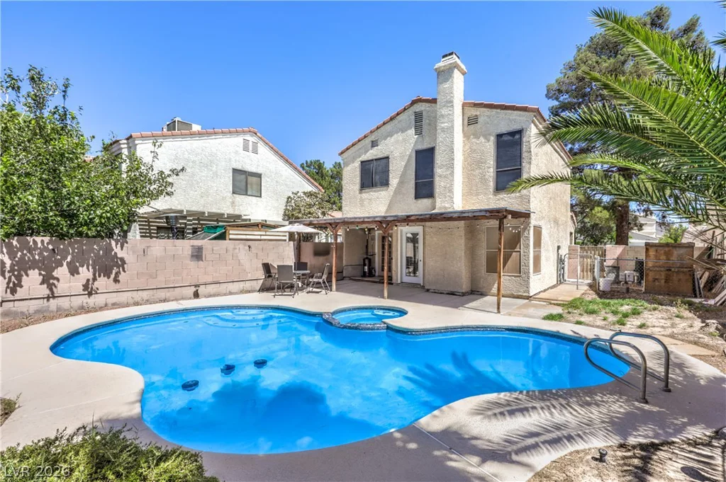 6633 Crosstimber, Las Vegas, NV 89108