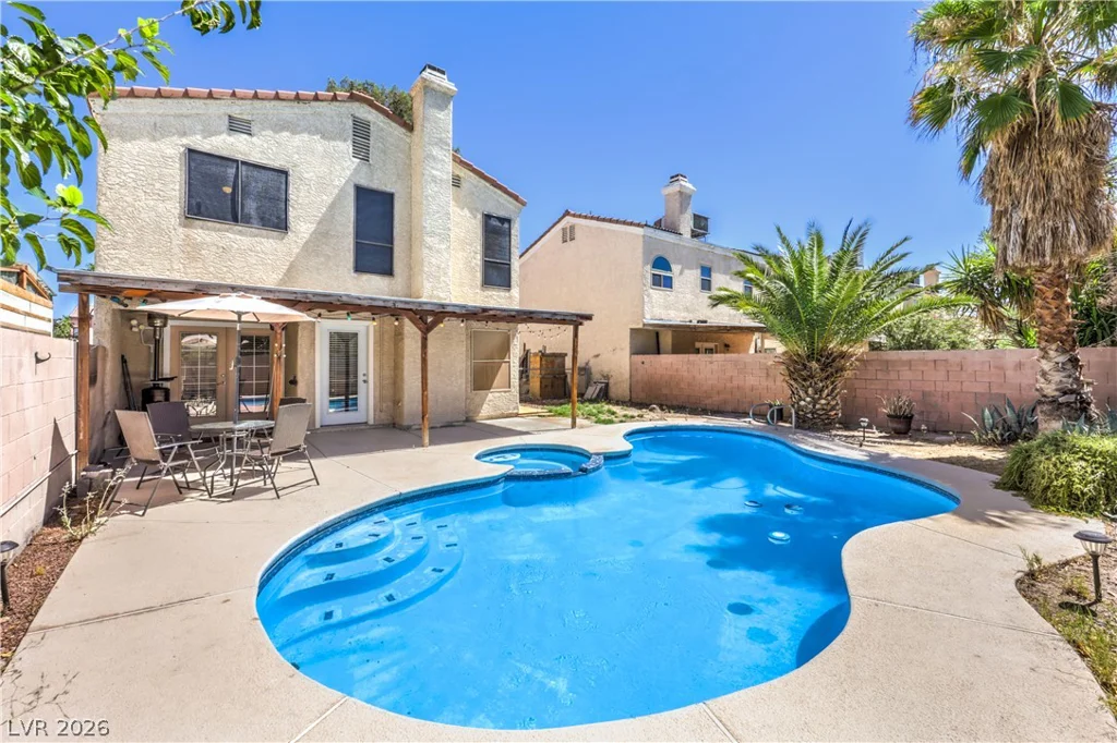 6633 Crosstimber, Las Vegas, NV 89108