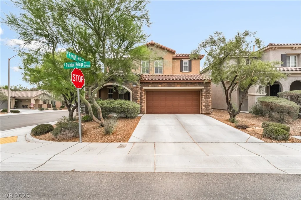 10568 Painted Bridge, Las Vegas, NV 89179