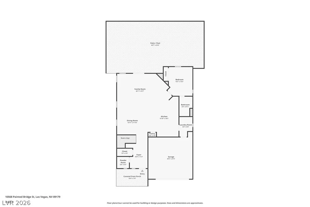 10568 Painted Bridge, Las Vegas, NV 89179